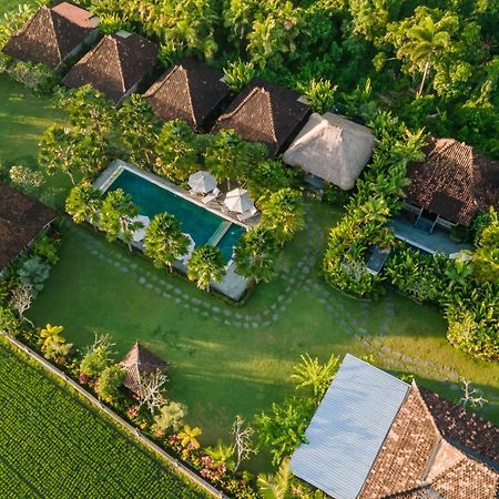 Aswanaya Villas Ubud Zewnętrze zdjęcie
