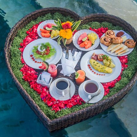 Aswanaya Villas Ubud Zewnętrze zdjęcie