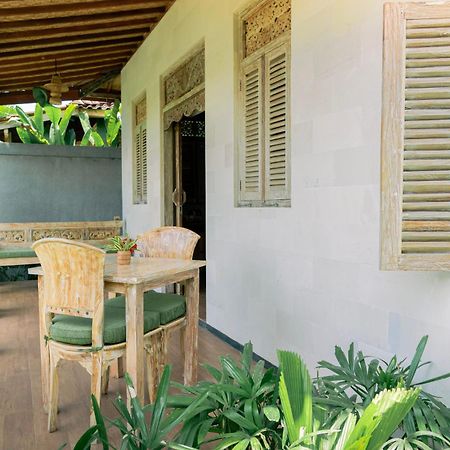 Aswanaya Villas Ubud Zewnętrze zdjęcie