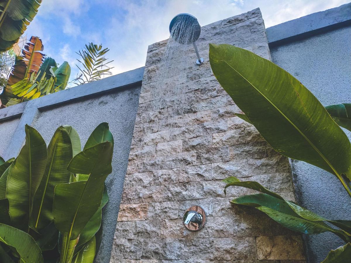 Aswanaya Villas Ubud Zewnętrze zdjęcie