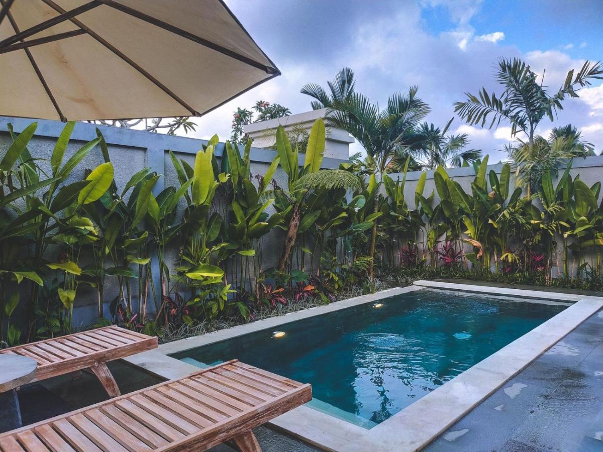 Aswanaya Villas Ubud Zewnętrze zdjęcie