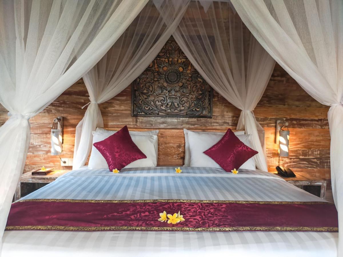 Aswanaya Villas Ubud Zewnętrze zdjęcie