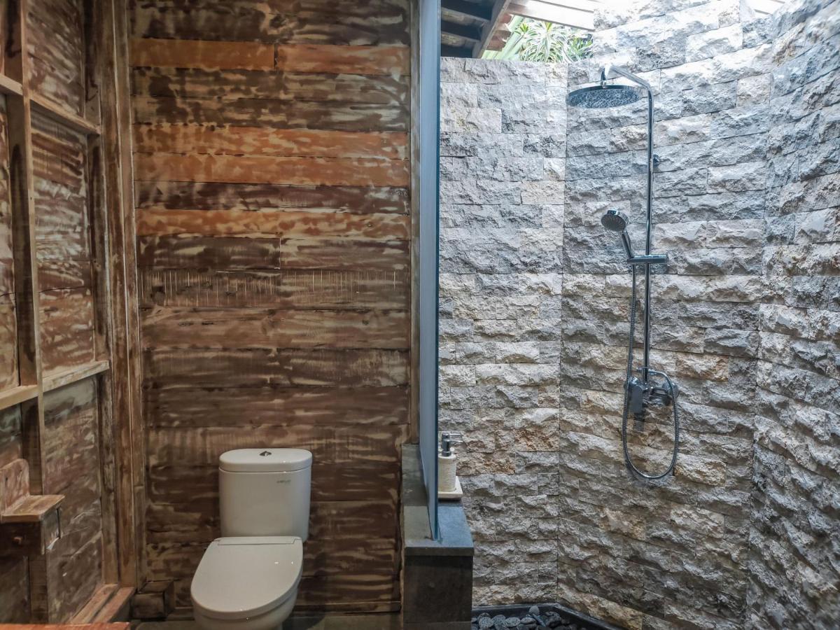 Aswanaya Villas Ubud Zewnętrze zdjęcie