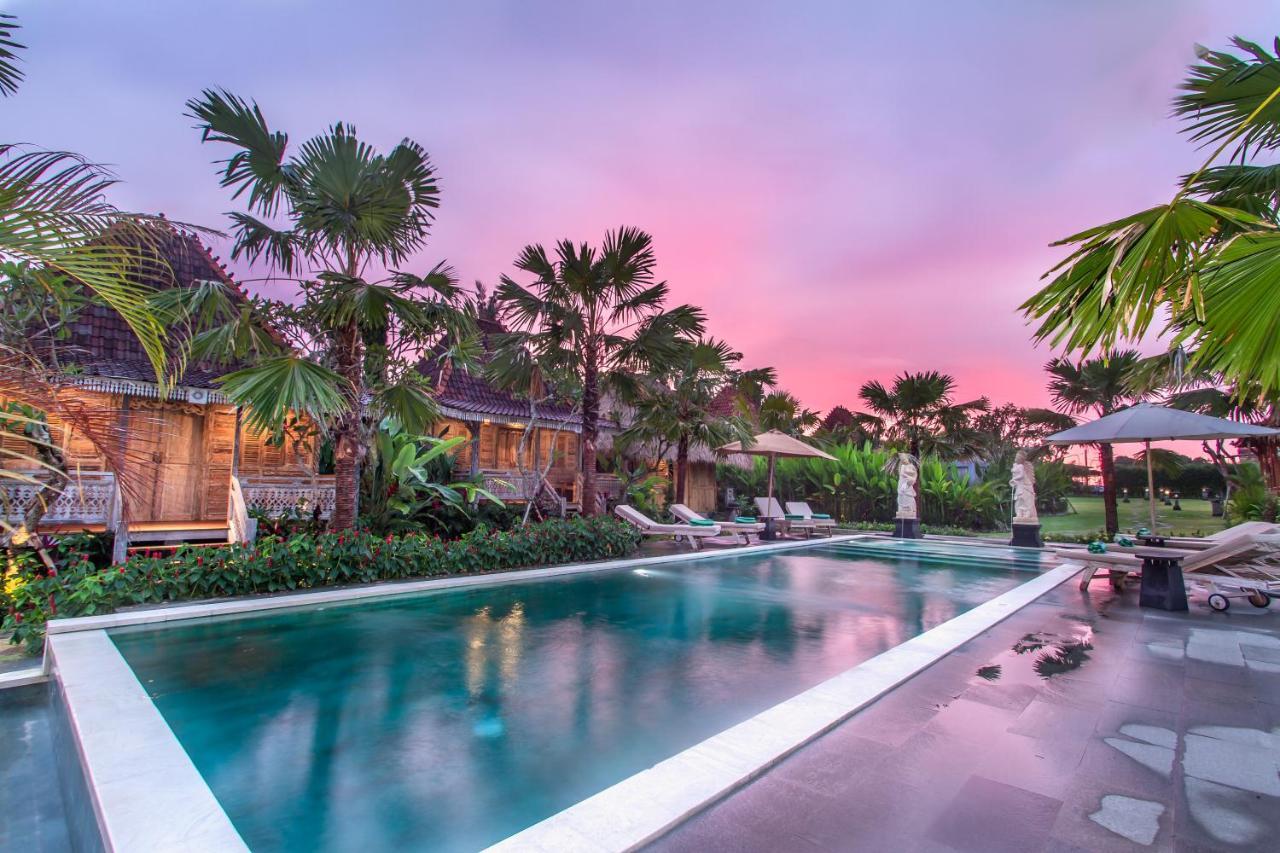Aswanaya Villas Ubud Zewnętrze zdjęcie