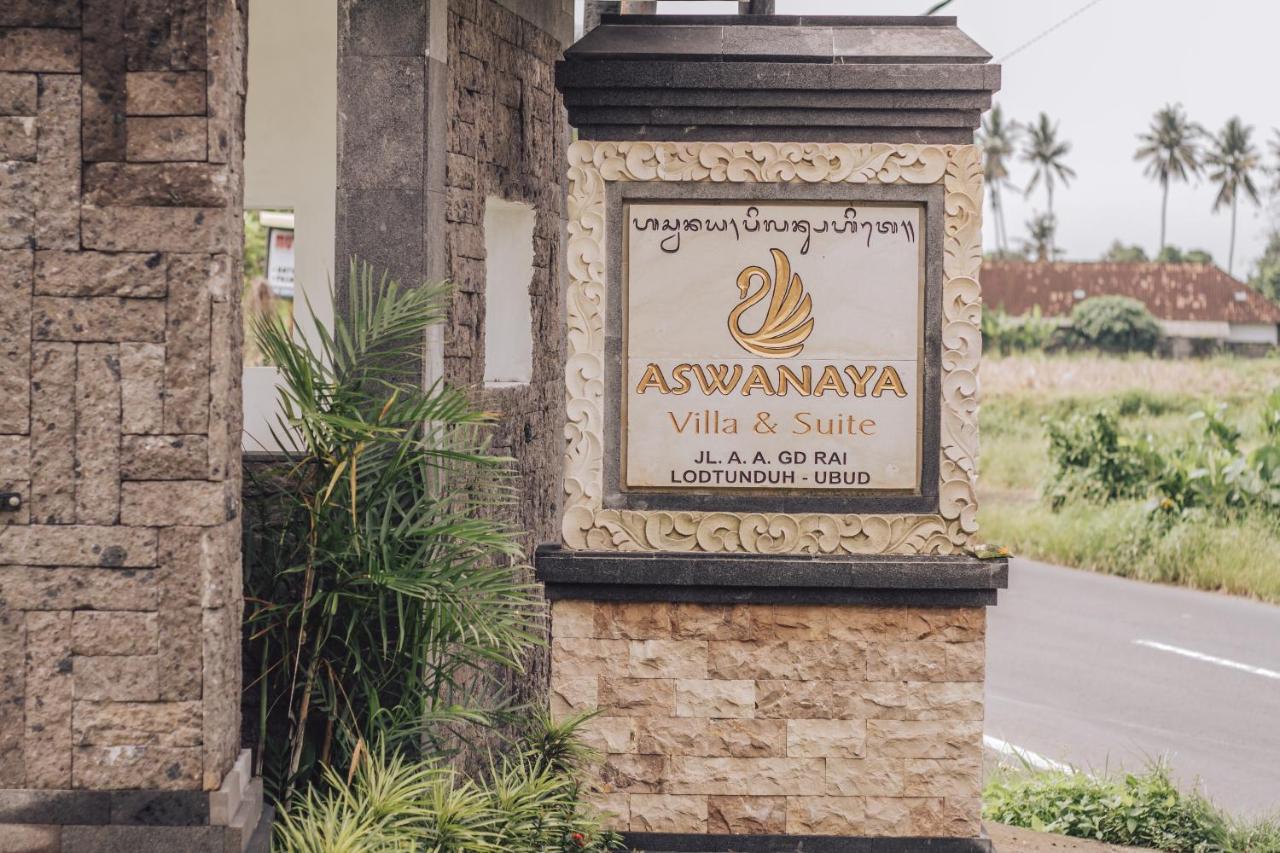 Aswanaya Villas Ubud Zewnętrze zdjęcie