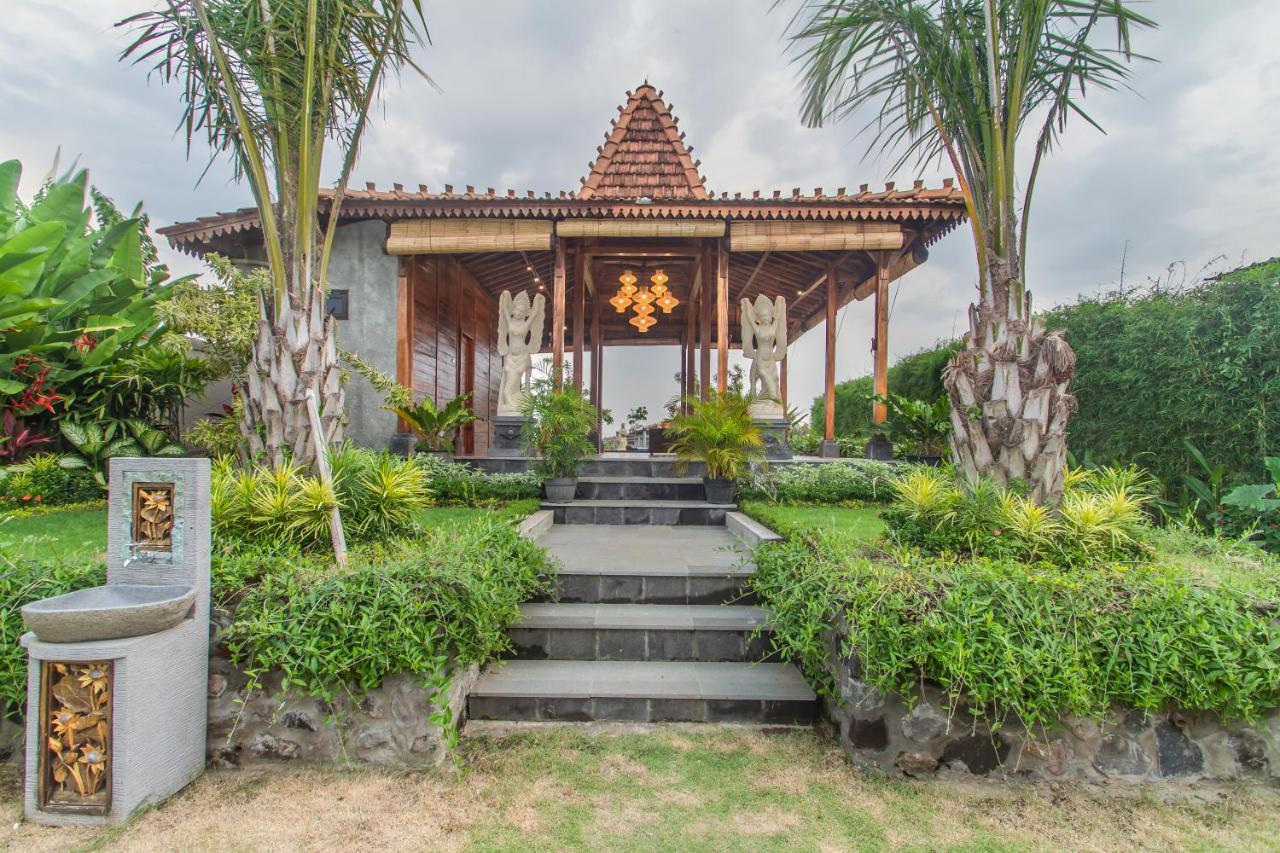 Aswanaya Villas Ubud Zewnętrze zdjęcie