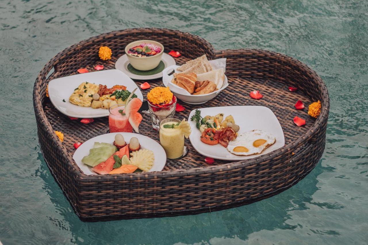 Aswanaya Villas Ubud Zewnętrze zdjęcie