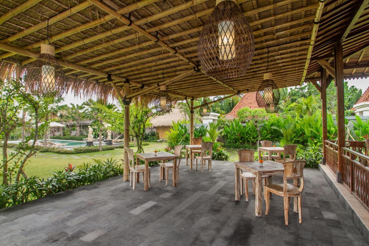 Aswanaya Villas Ubud Zewnętrze zdjęcie
