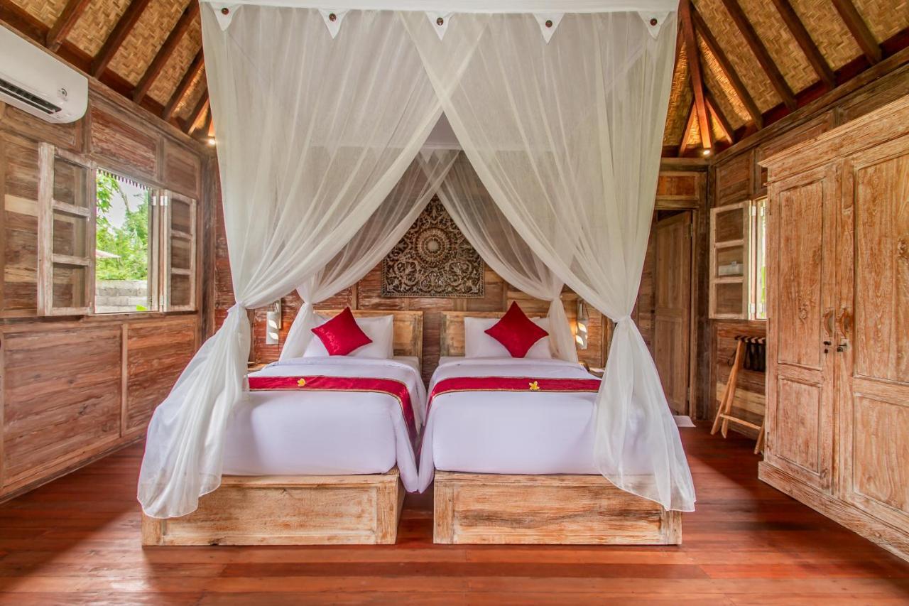 Aswanaya Villas Ubud Zewnętrze zdjęcie