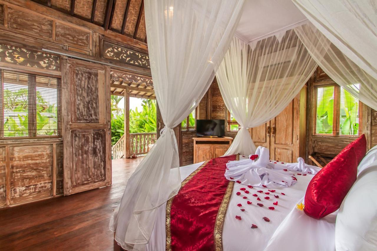 Aswanaya Villas Ubud Zewnętrze zdjęcie