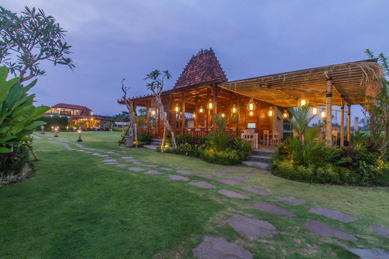 Aswanaya Villas Ubud Zewnętrze zdjęcie