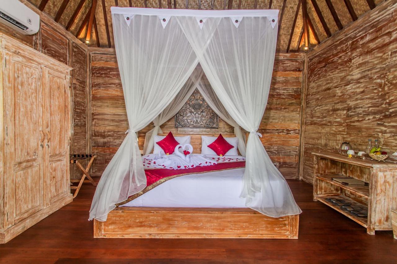 Aswanaya Villas Ubud Zewnętrze zdjęcie