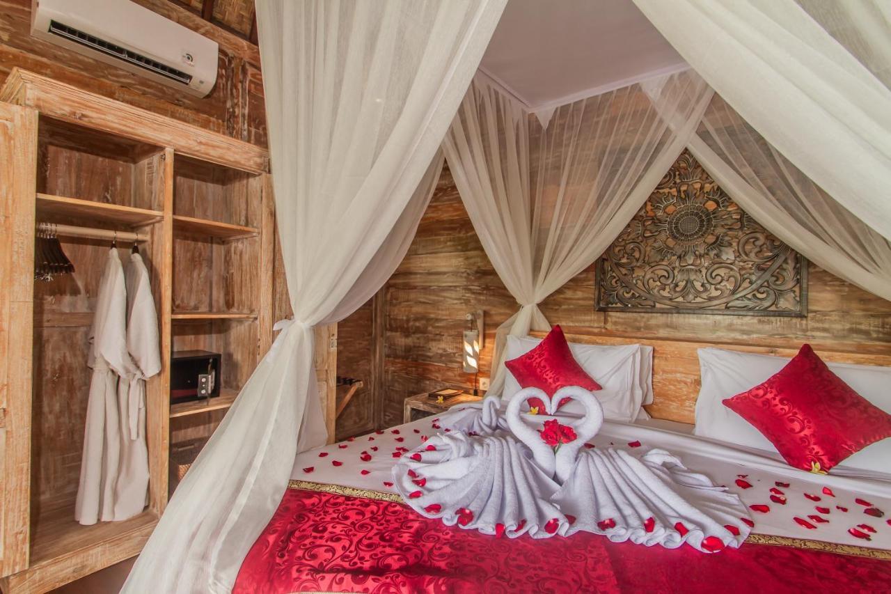 Aswanaya Villas Ubud Zewnętrze zdjęcie