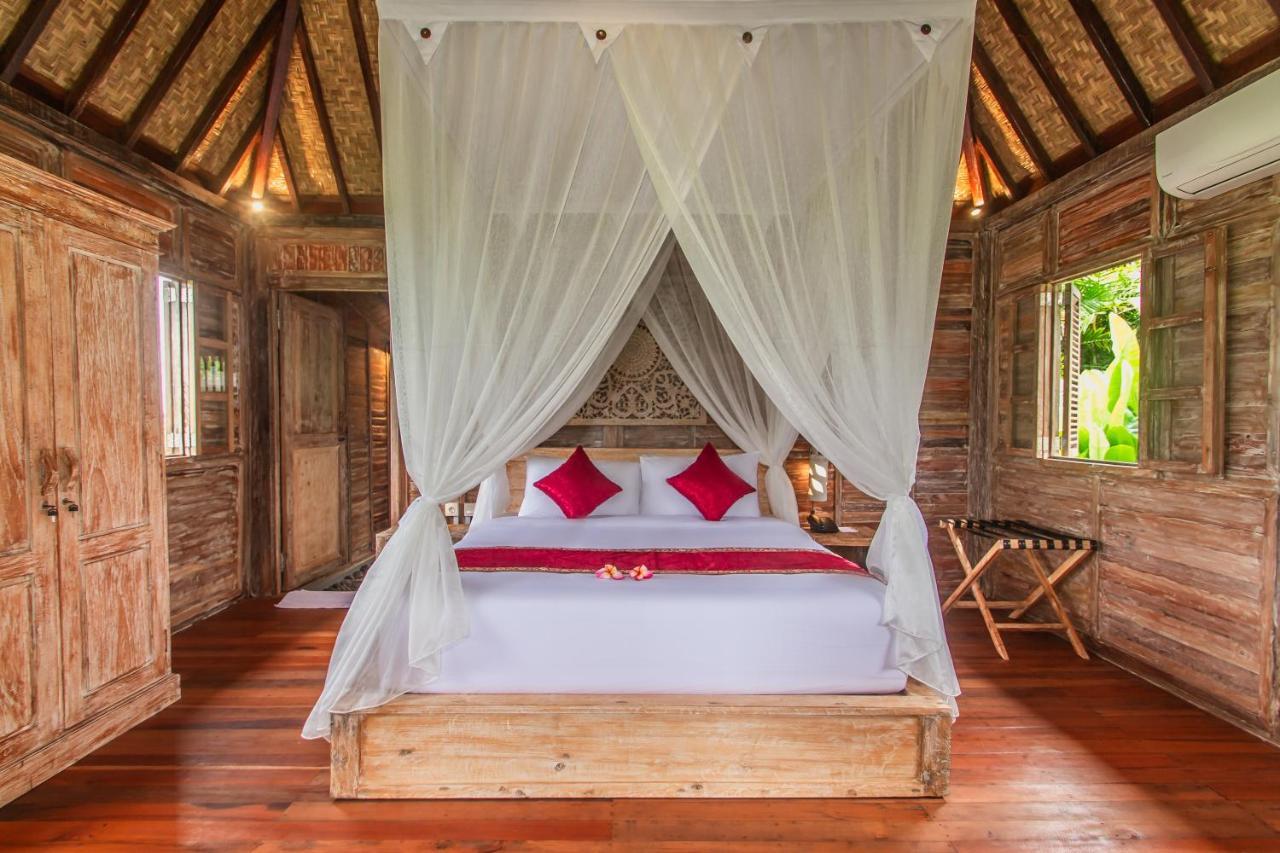 Aswanaya Villas Ubud Zewnętrze zdjęcie