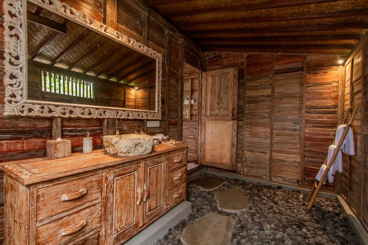 Aswanaya Villas Ubud Zewnętrze zdjęcie
