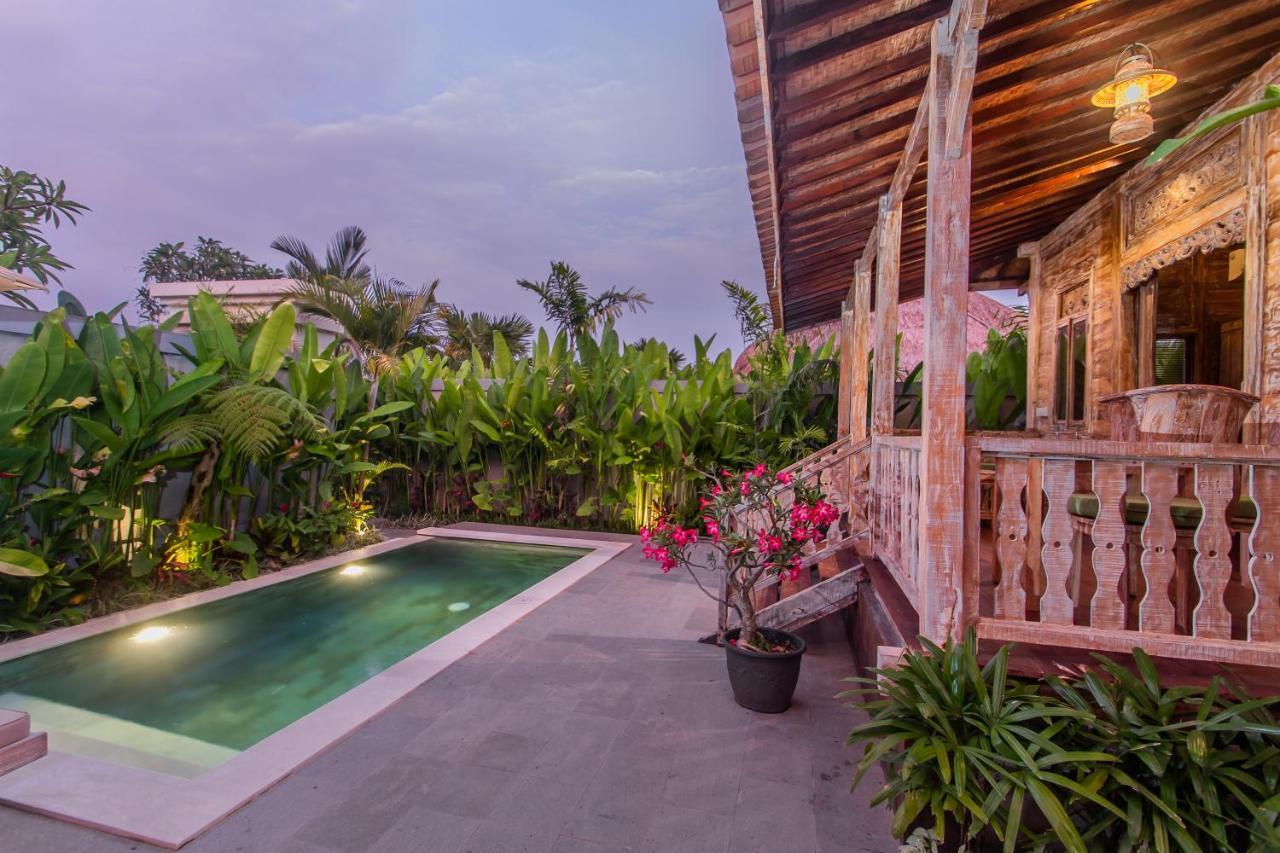 Aswanaya Villas Ubud Zewnętrze zdjęcie