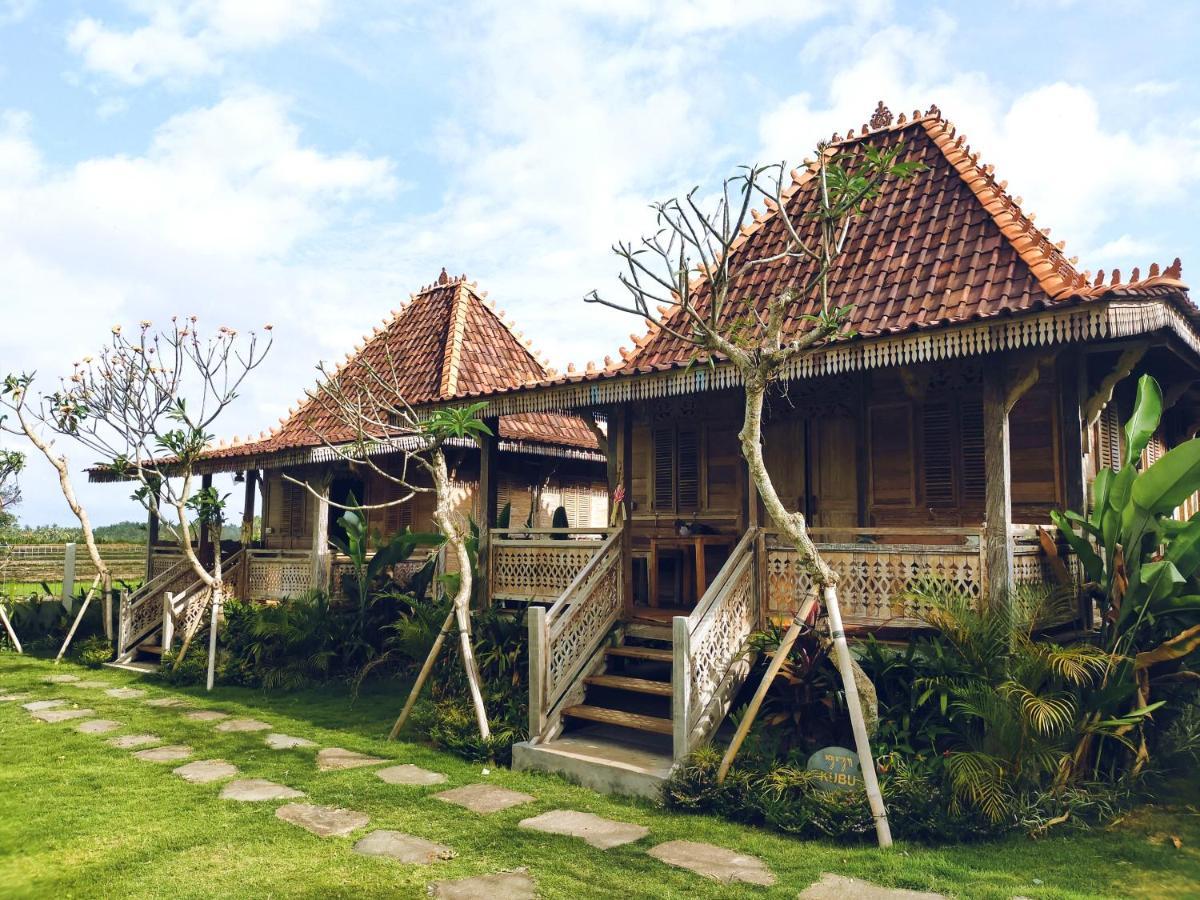 Aswanaya Villas Ubud Zewnętrze zdjęcie