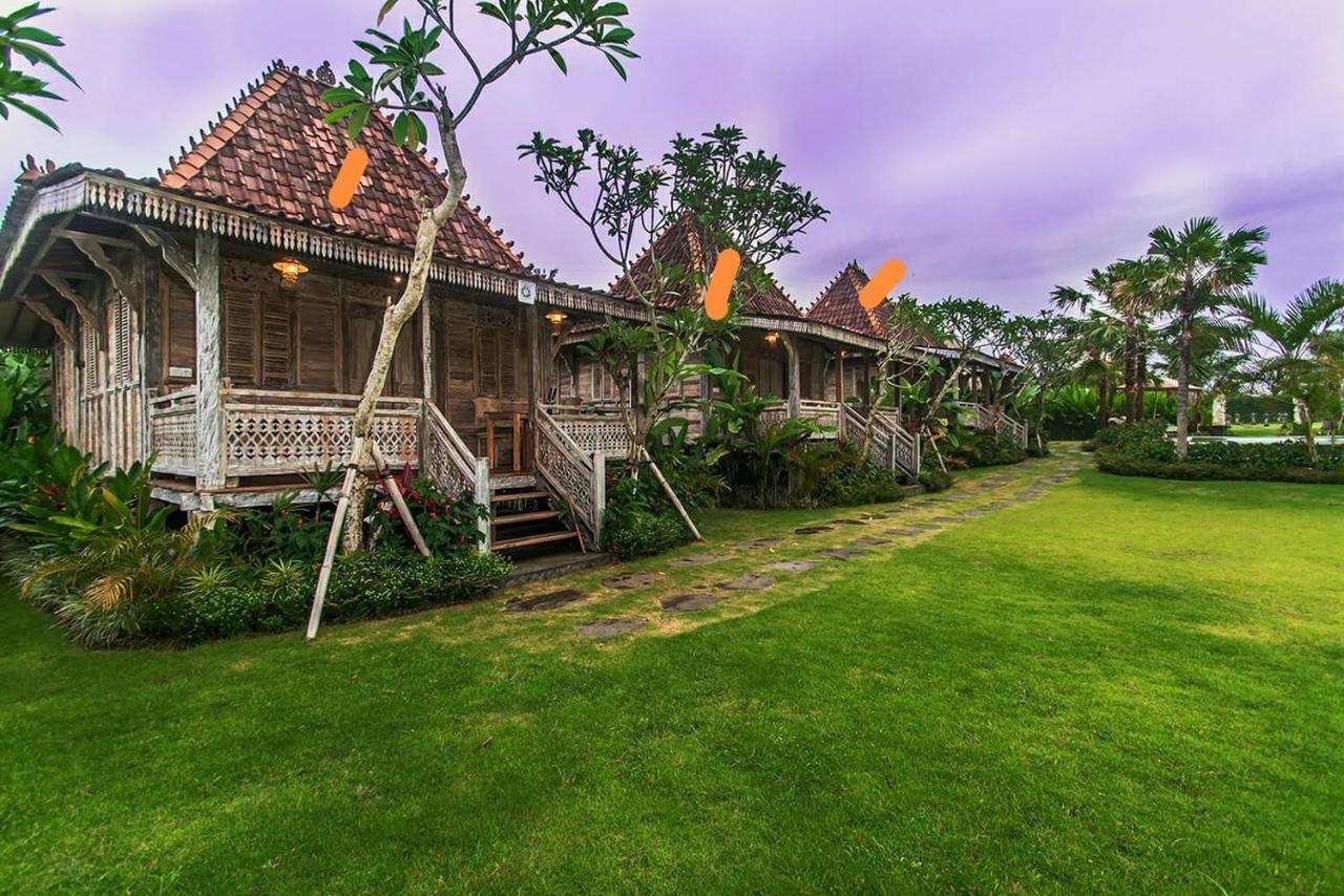 Aswanaya Villas Ubud Zewnętrze zdjęcie