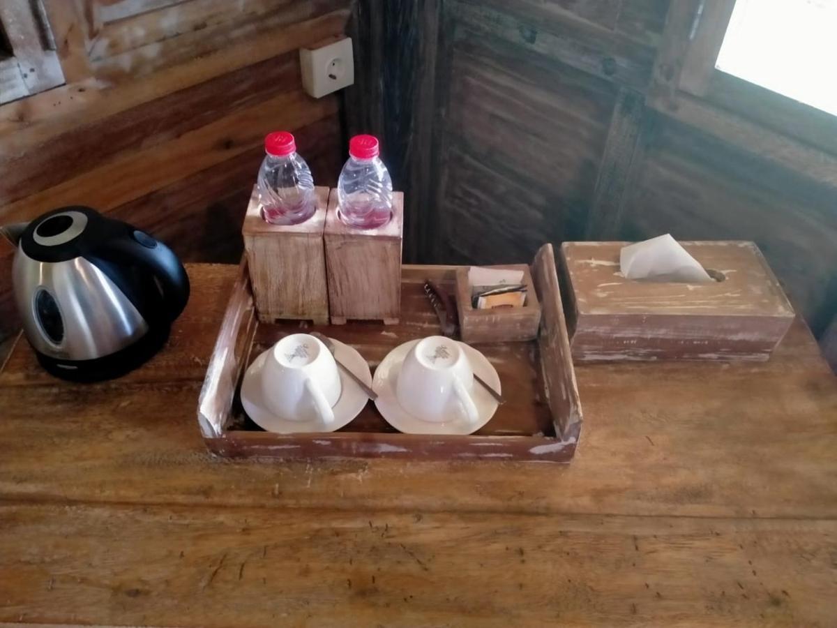 Aswanaya Villas Ubud Zewnętrze zdjęcie