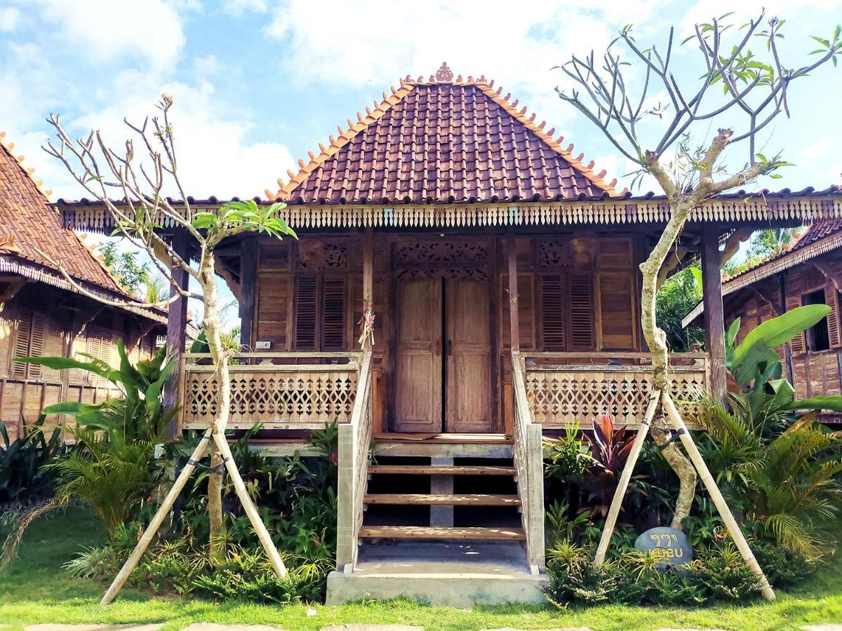 Aswanaya Villas Ubud Zewnętrze zdjęcie