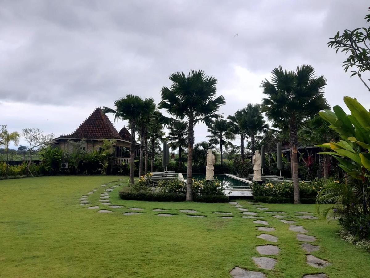 Aswanaya Villas Ubud Zewnętrze zdjęcie