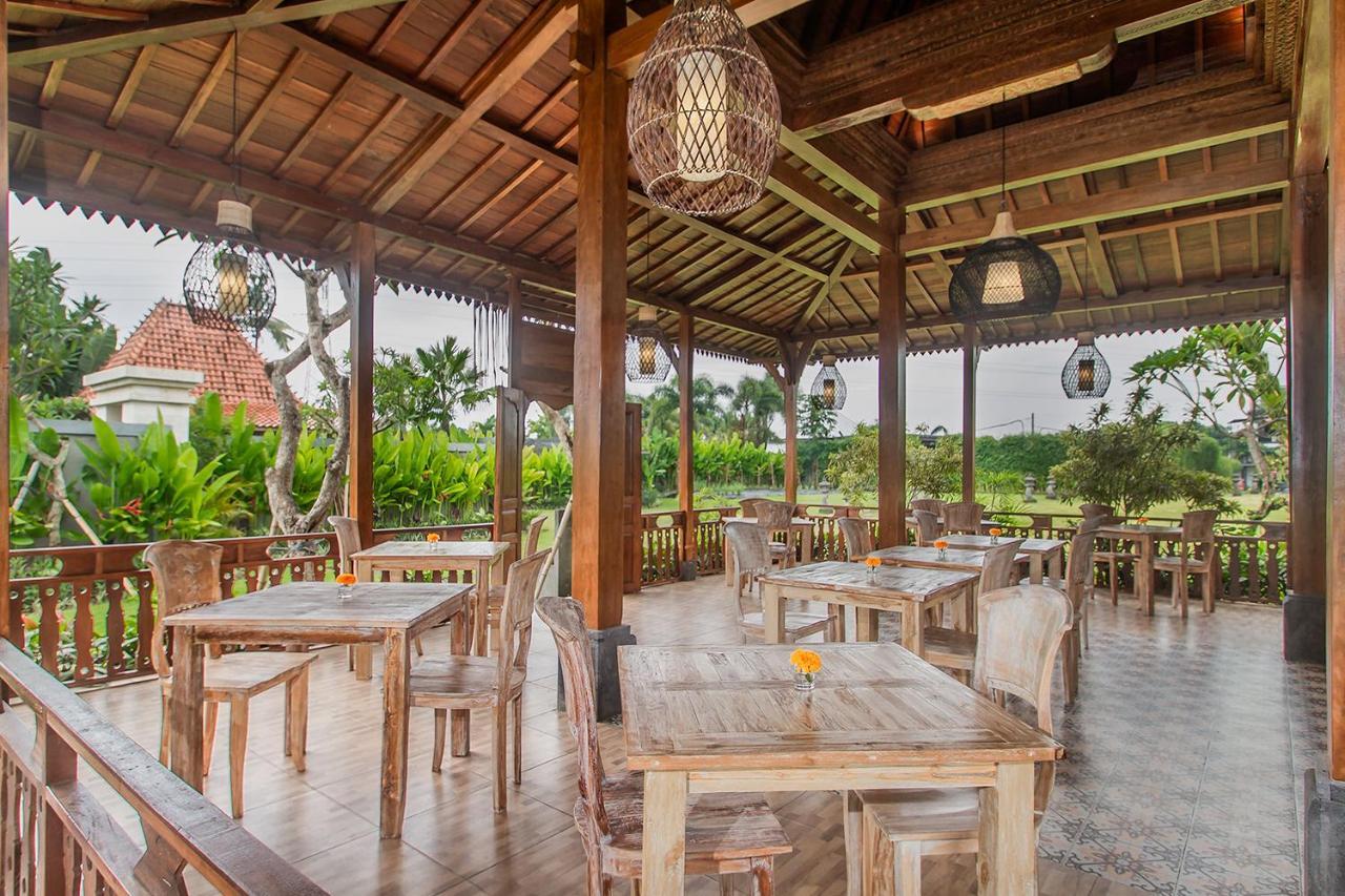 Aswanaya Villas Ubud Zewnętrze zdjęcie