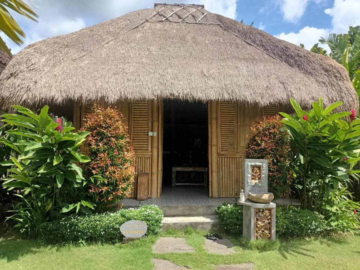 Aswanaya Villas Ubud Zewnętrze zdjęcie