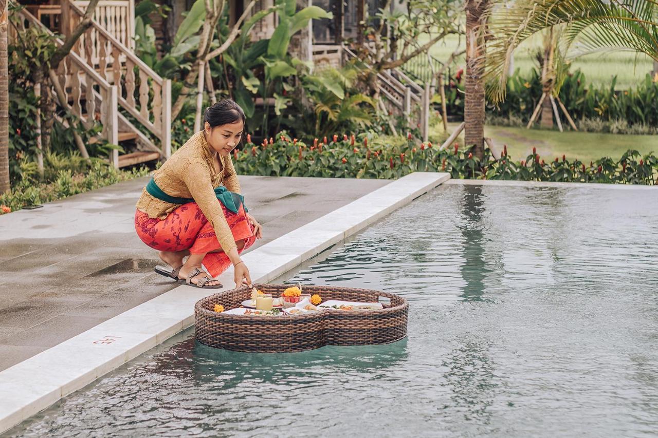 Aswanaya Villas Ubud Zewnętrze zdjęcie