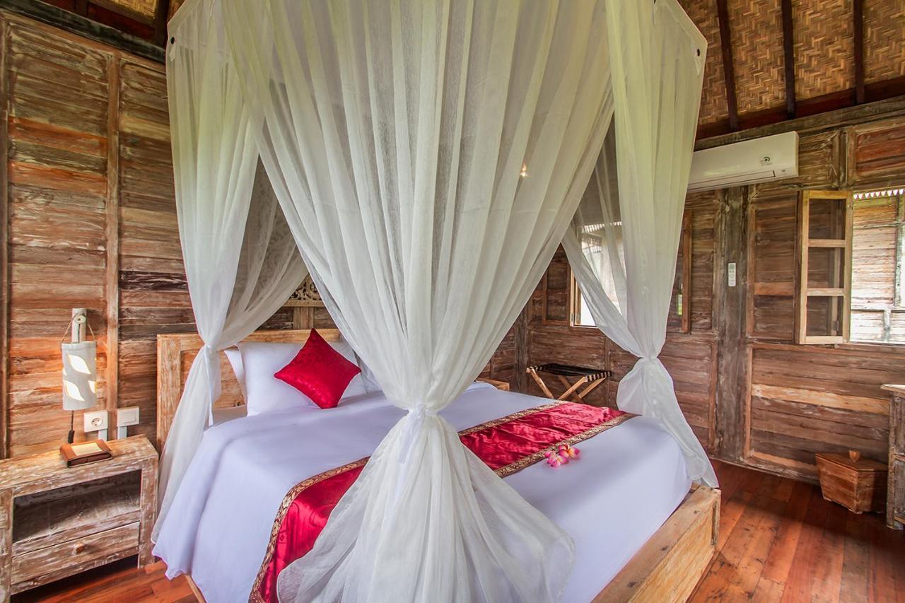 Aswanaya Villas Ubud Zewnętrze zdjęcie