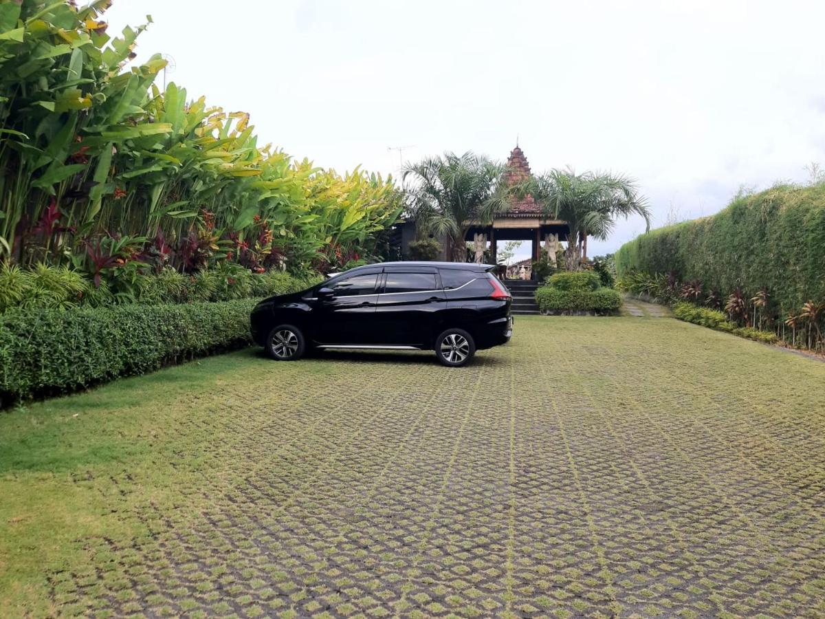 Aswanaya Villas Ubud Zewnętrze zdjęcie