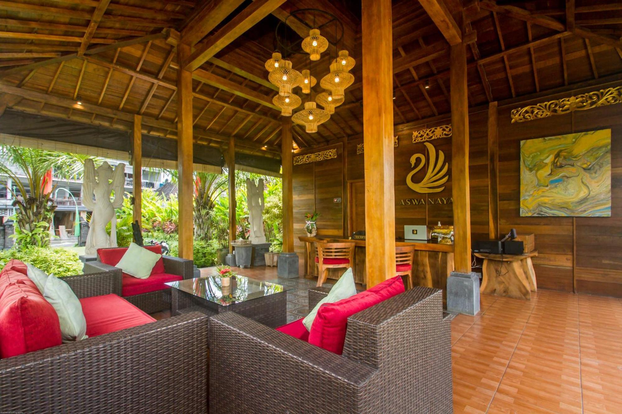 Aswanaya Villas Ubud Zewnętrze zdjęcie