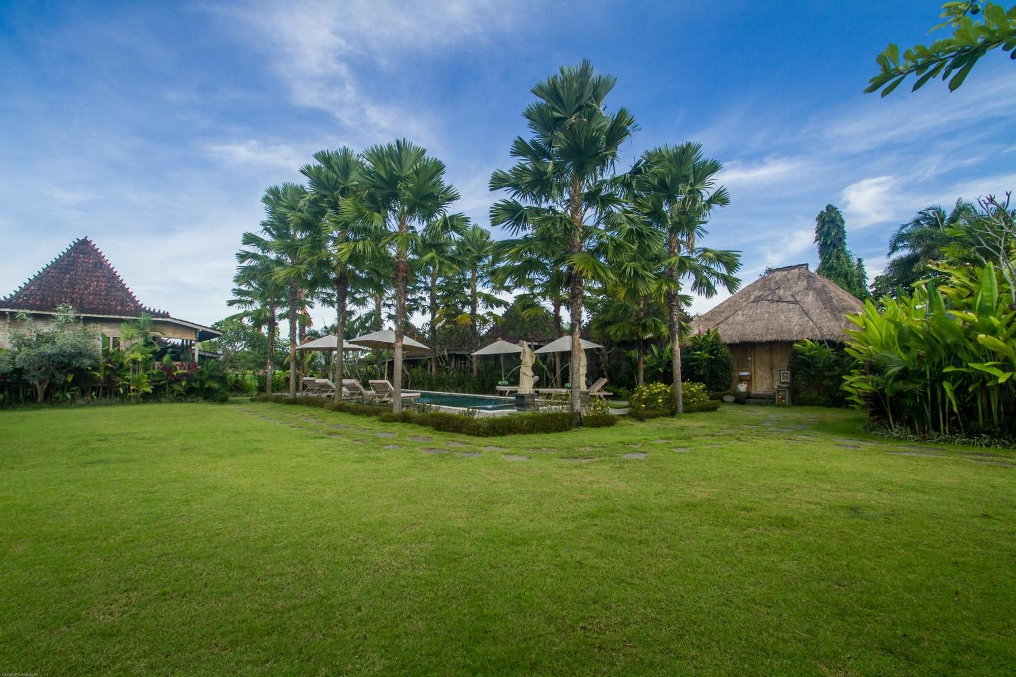 Aswanaya Villas Ubud Zewnętrze zdjęcie