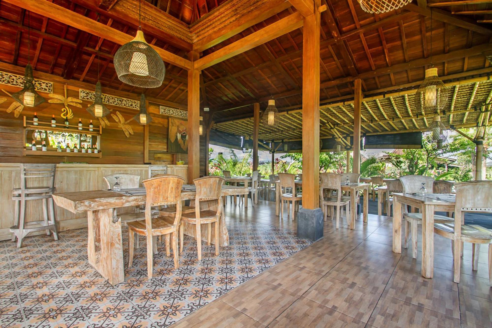 Aswanaya Villas Ubud Zewnętrze zdjęcie