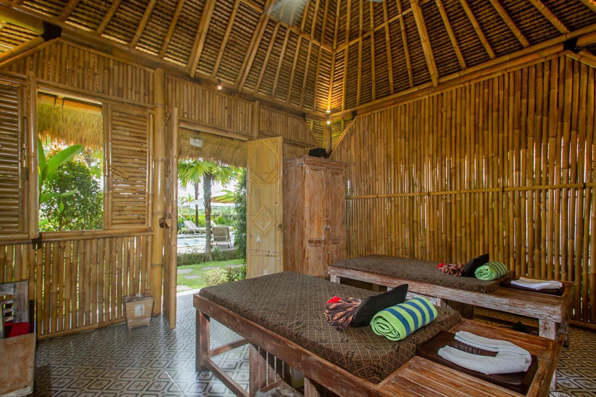 Aswanaya Villas Ubud Zewnętrze zdjęcie