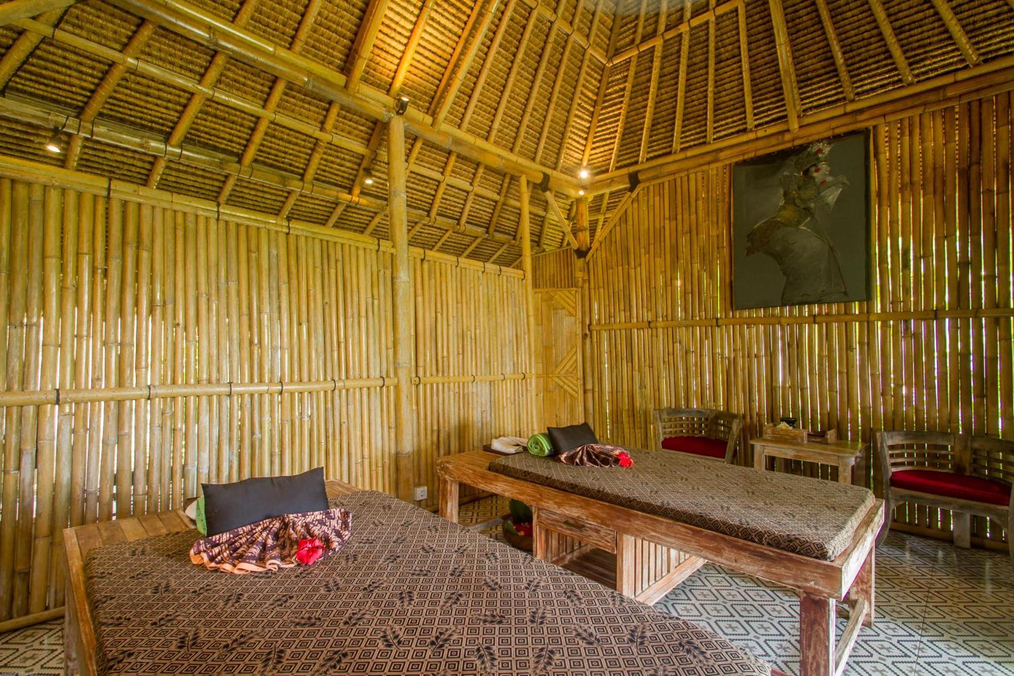 Aswanaya Villas Ubud Zewnętrze zdjęcie