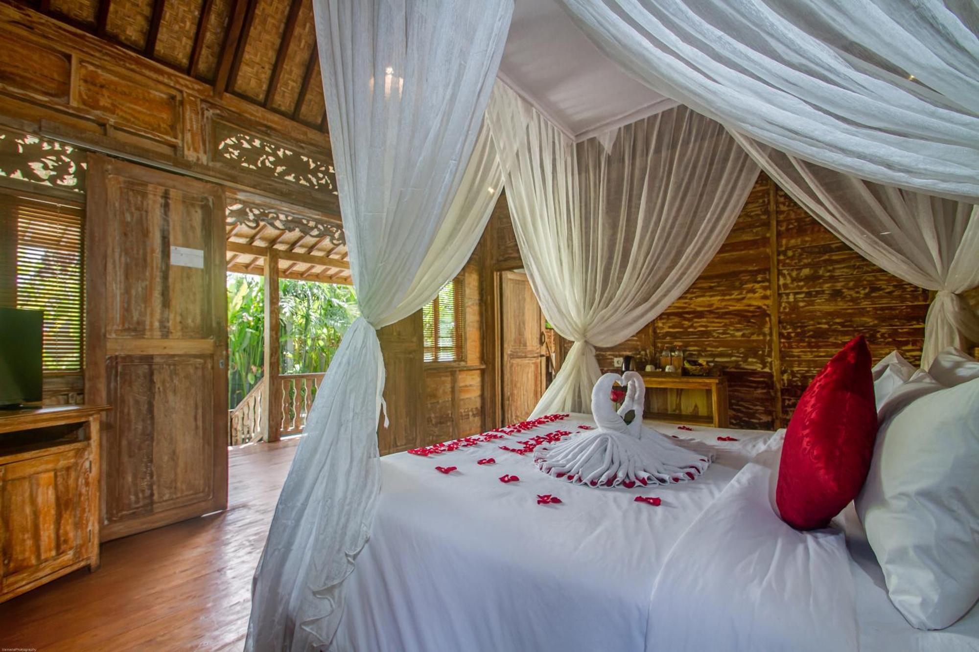 Aswanaya Villas Ubud Zewnętrze zdjęcie