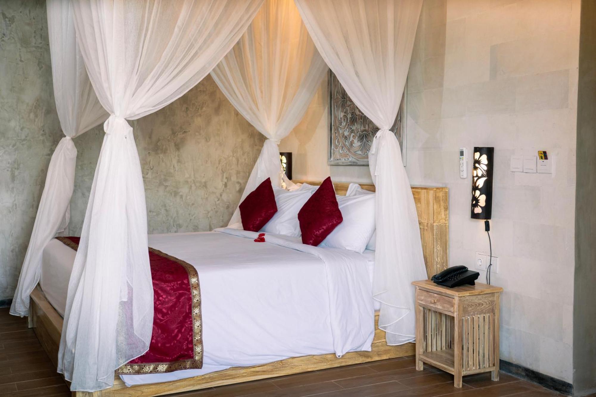 Aswanaya Villas Ubud Zewnętrze zdjęcie