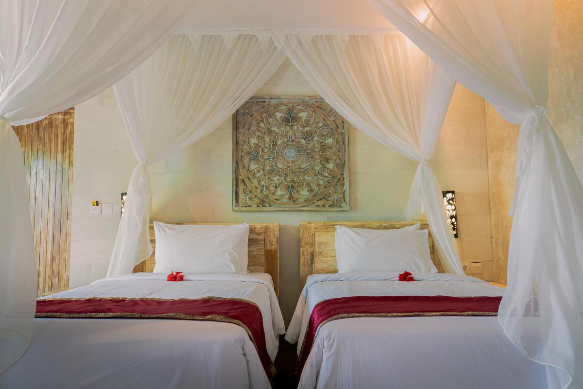 Aswanaya Villas Ubud Zewnętrze zdjęcie