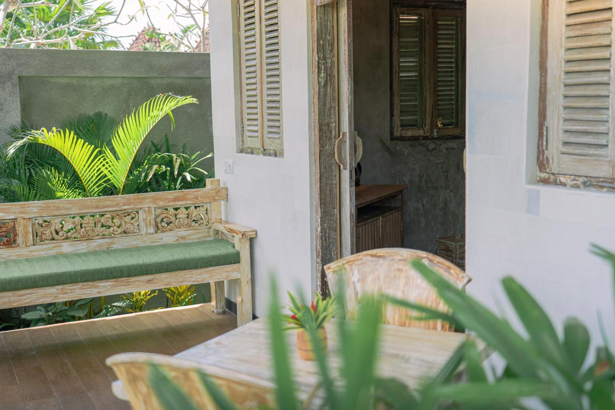 Aswanaya Villas Ubud Zewnętrze zdjęcie