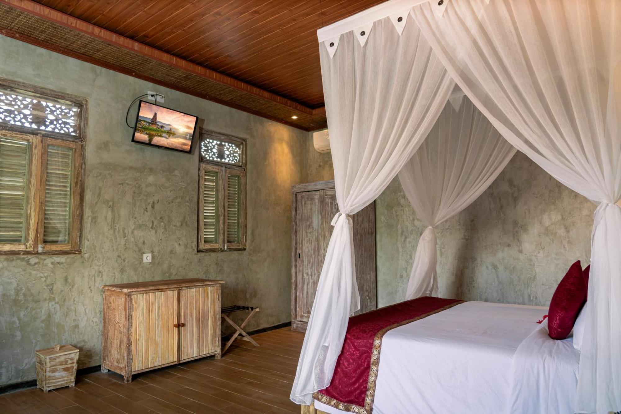 Aswanaya Villas Ubud Zewnętrze zdjęcie