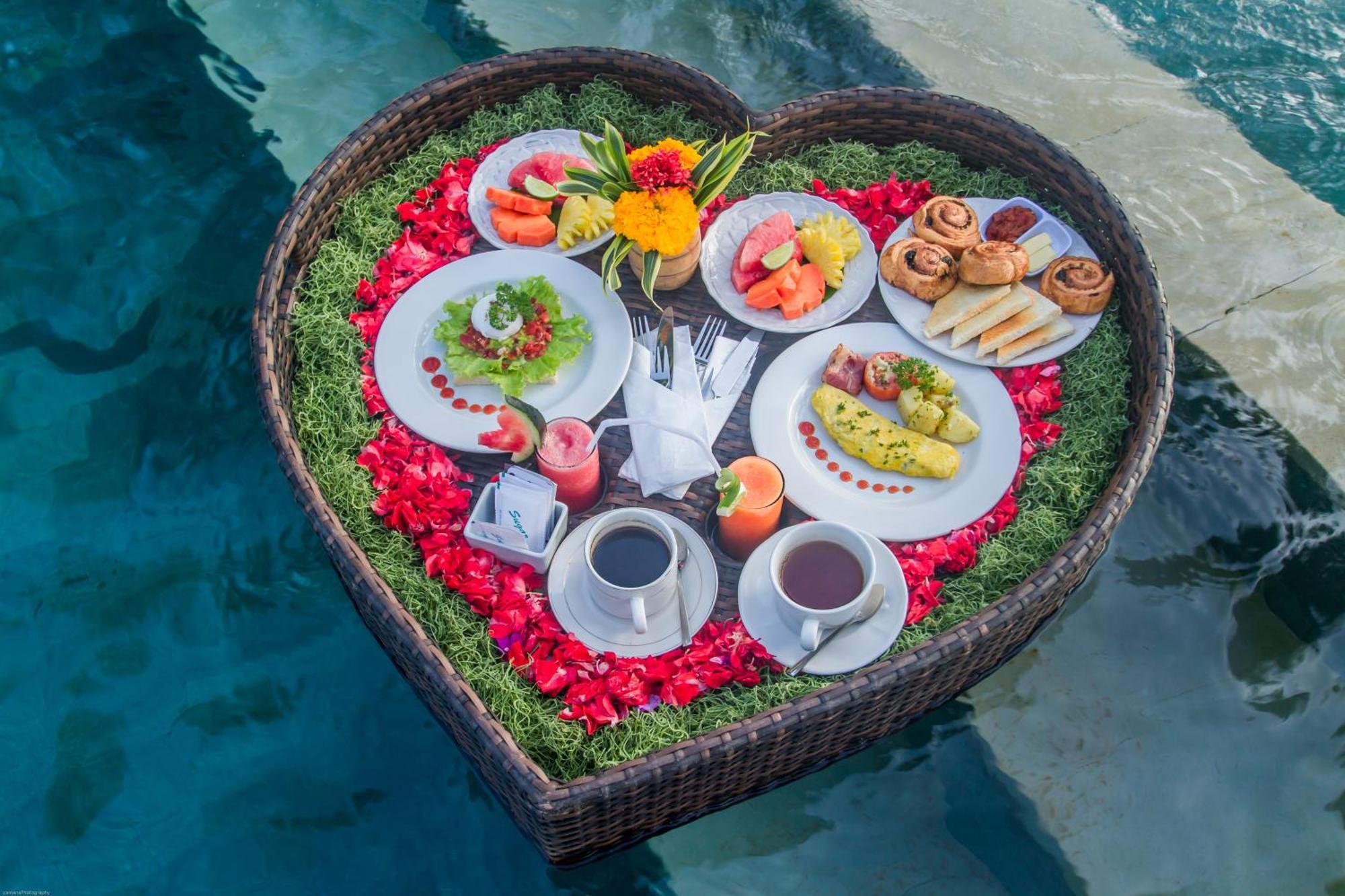 Aswanaya Villas Ubud Zewnętrze zdjęcie