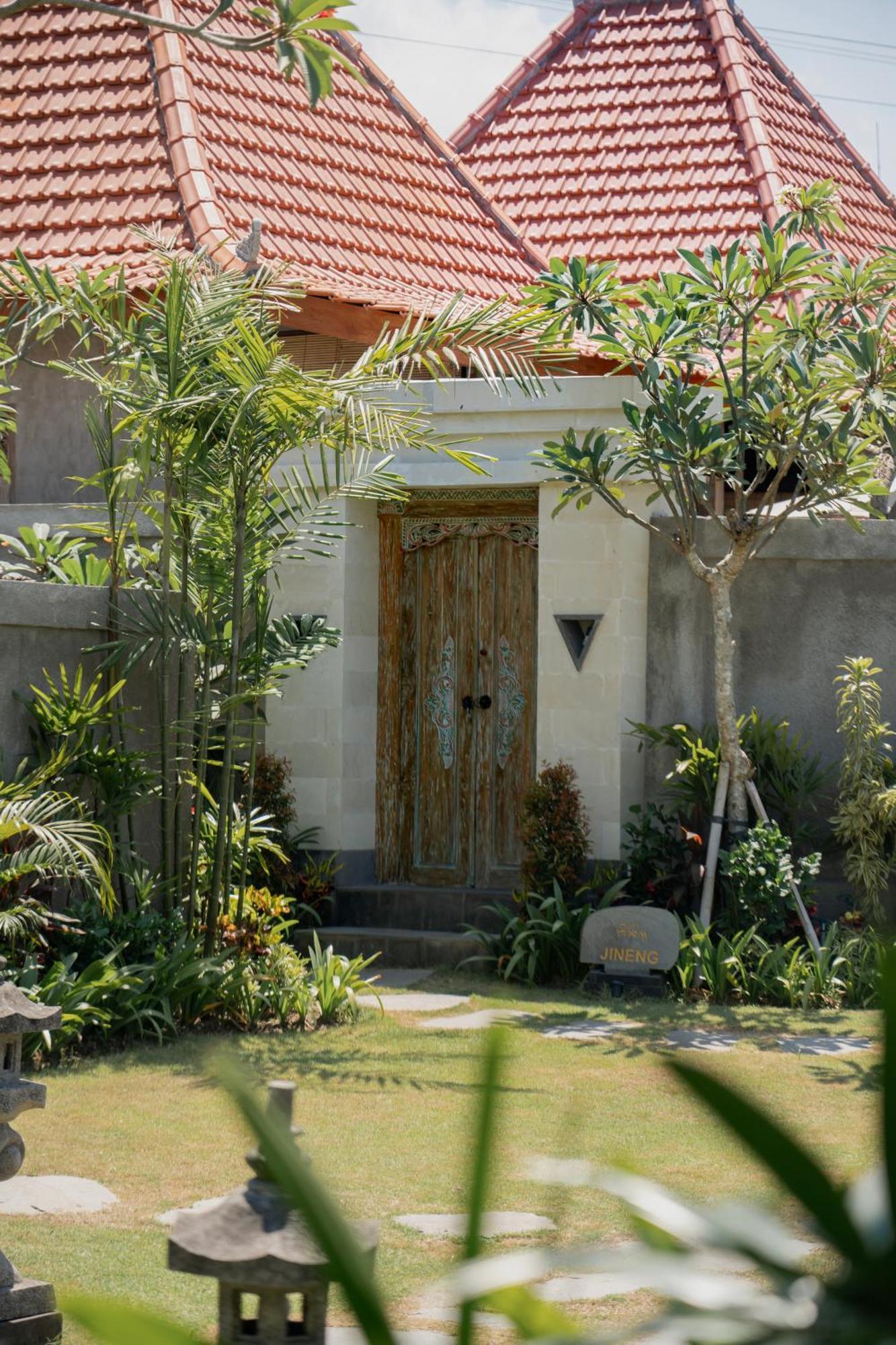 Aswanaya Villas Ubud Zewnętrze zdjęcie