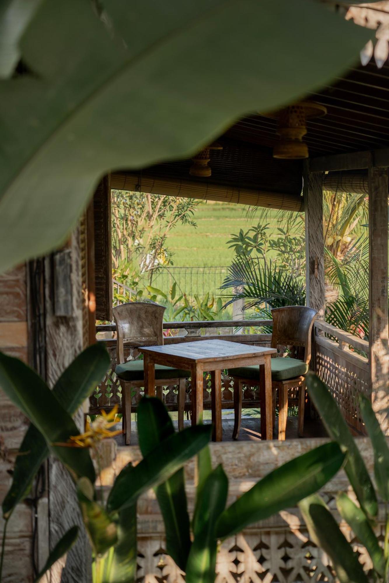 Aswanaya Villas Ubud Zewnętrze zdjęcie